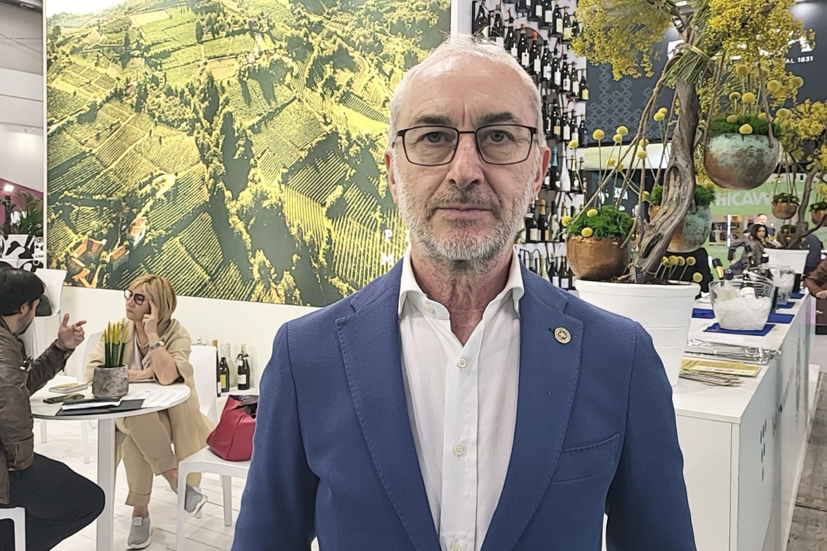 Il Consorzio dell'Asti Docg al Vinitaly con i Maestri Pasticceri di Ampi